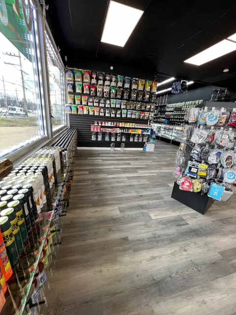 Tobacco King and Vape