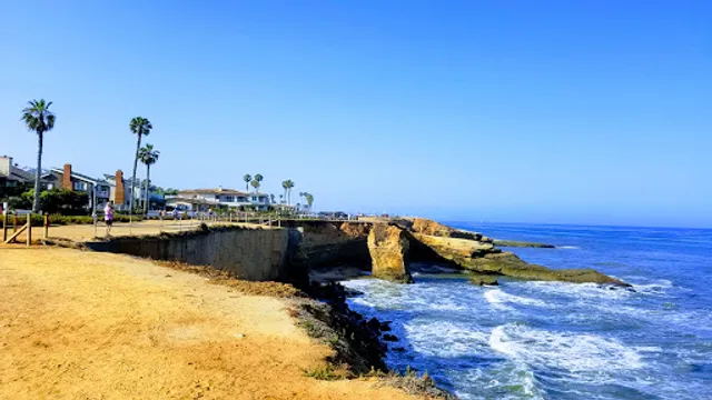 Sunset Cliffs Coastal Trail (Linear Park)