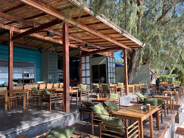 Charcoal Bay Wine & Grill