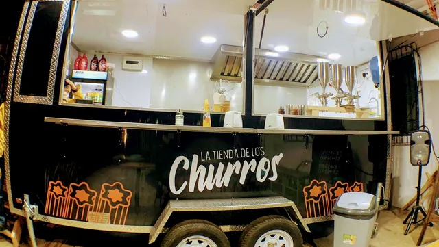 La tienda de los churros