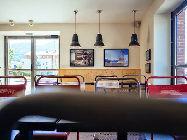 The Roster - Annecy-Le-Vieux