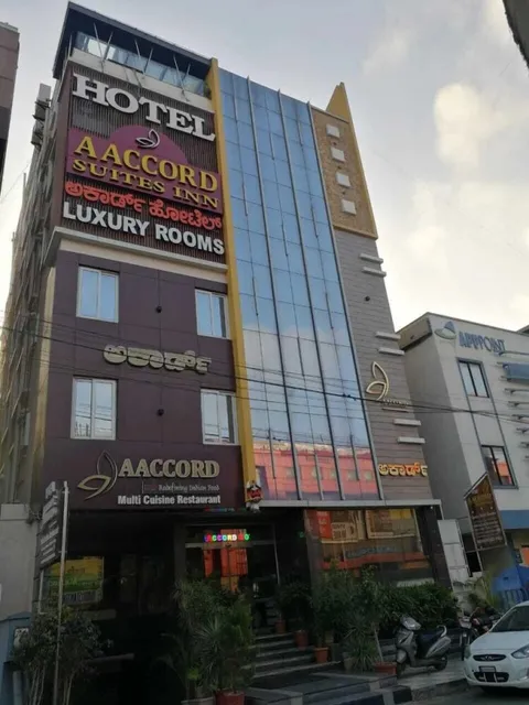 AACCORD SUITES INN