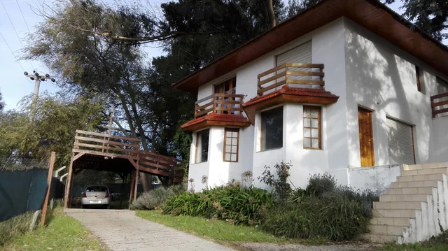 La Reserva Natural Chalet