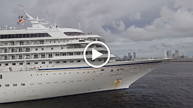 Yokohama International Passenger Terminal