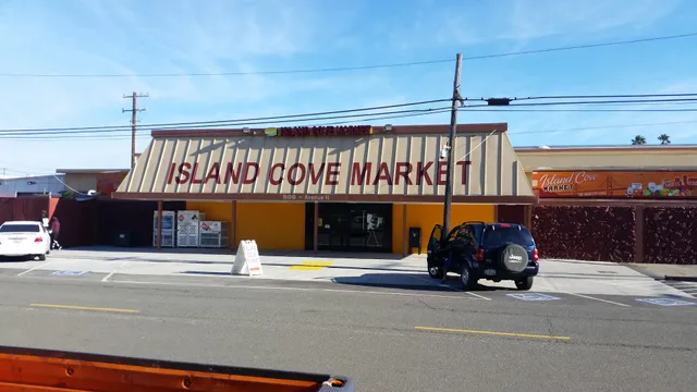 Island Cove Market