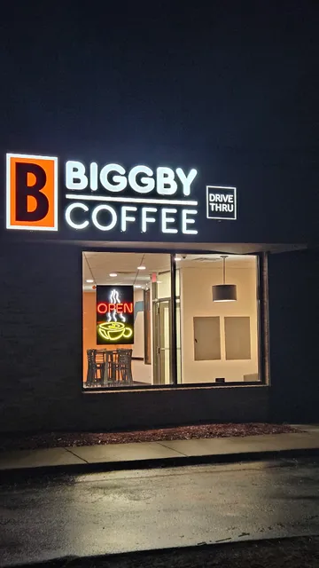 BIGGBY COFFEE