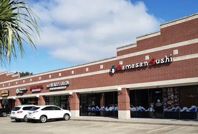 Mamasan Sushi