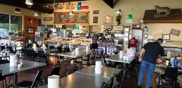 C&J Barbeque Southwest Pkwy