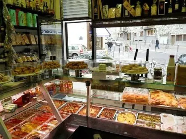 CAMPISI gastronomie traiteur