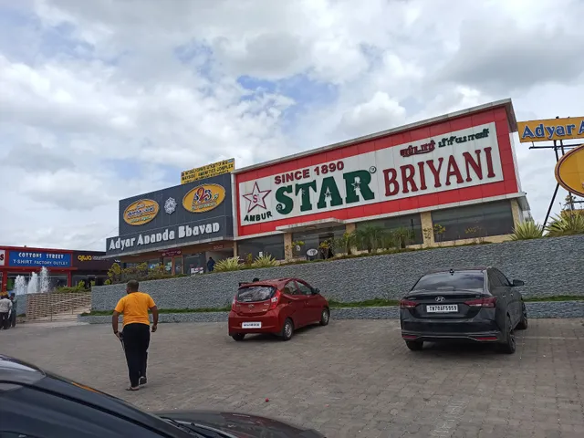 Star Briyani