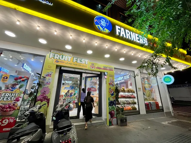 Farmers Market - Hai Bà Trưng