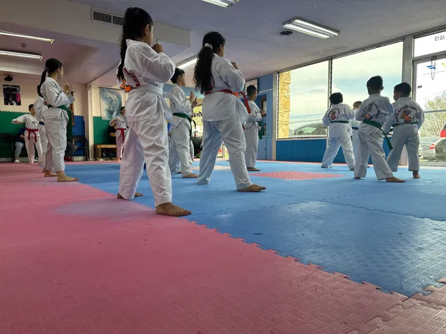 Master Camacho Taekwondo
