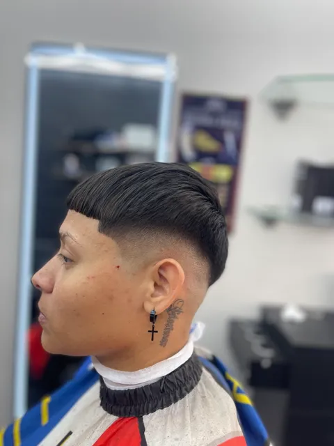 El Viejo Cabo Barbershop