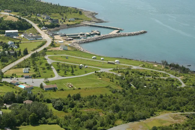 Cove Oceanfront Campground