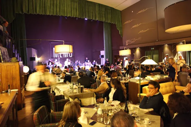 Memo Music Club Restaurant