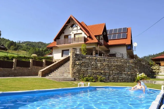 Willa Nad Wodospadem