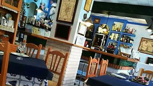 Rte. Mesón "Las Perlas"