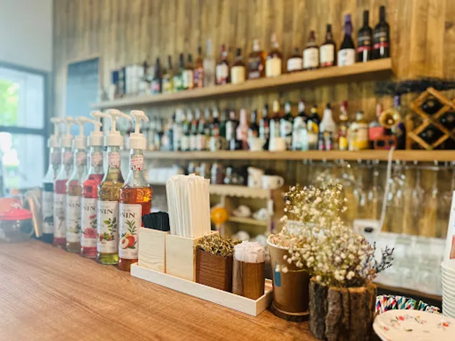 D-cup蔡比巴咖啡酒吧