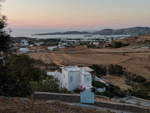 Sunset Villa Paros