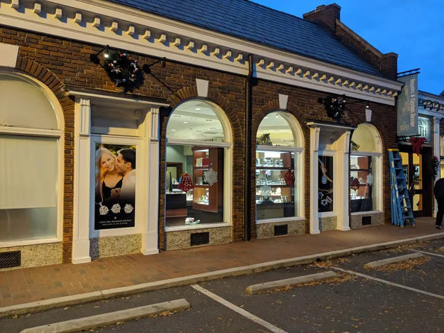 Morrison Smith Fine & Custom Jewelers (Bailey's Fine Jewelry)
