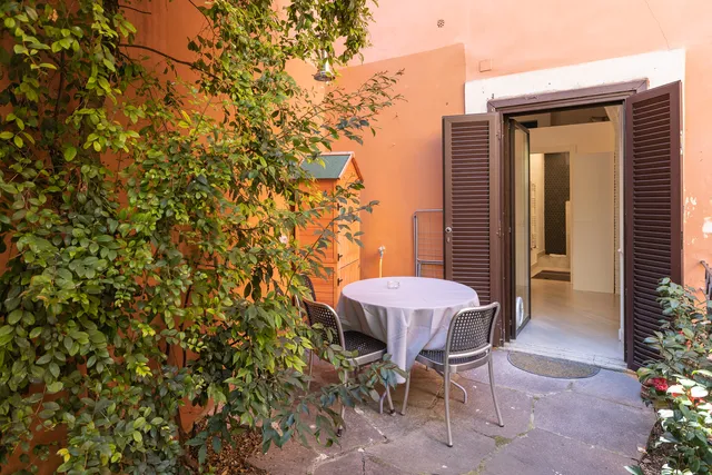 Apartment Rione Monti Studio