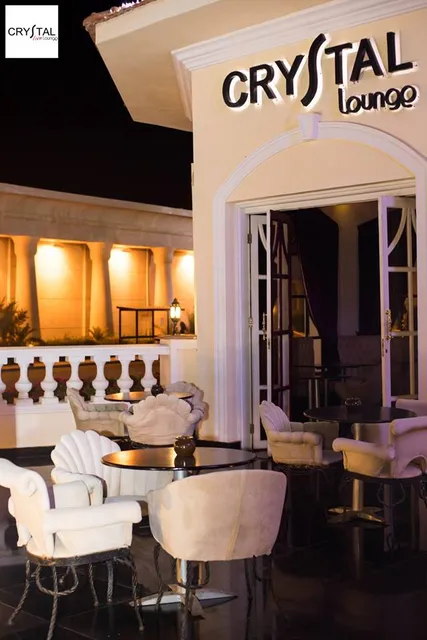 Crystal Live Lounge