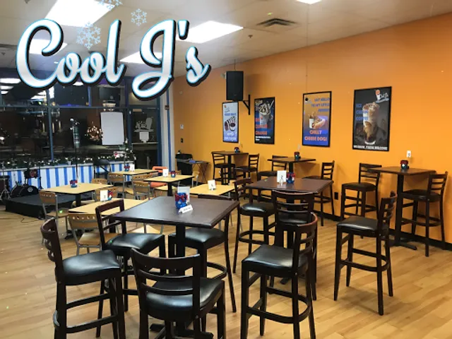 Cool J's Premium Water Ice