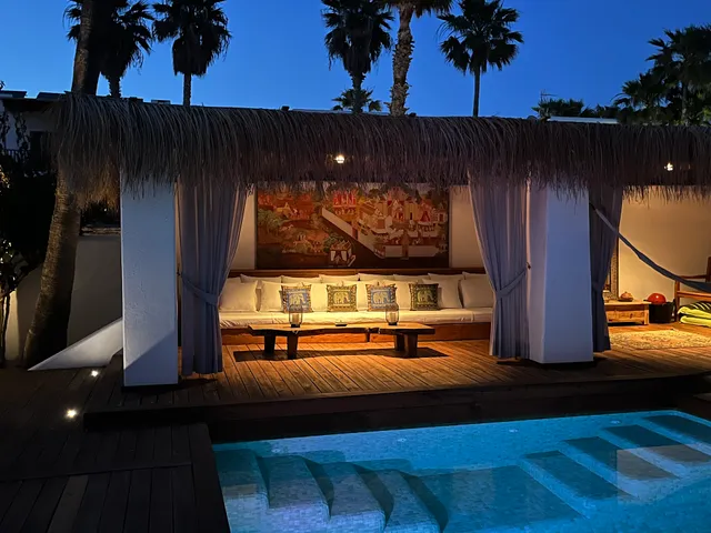 Villa Serenity Ibiza.