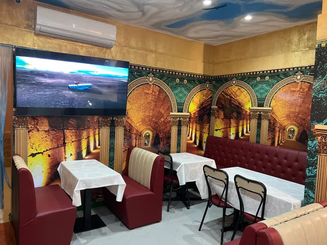 Usmania Indian spicy grill (halal)