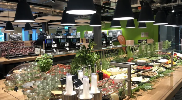 Coop Restaurant 1864 Café & Restaurant