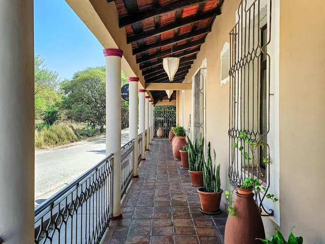 Bo Hotel & Spa Chicoana Salta Powerd HTL