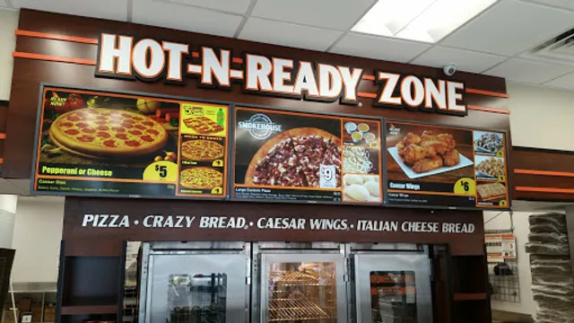 Little Caesars Pizza
