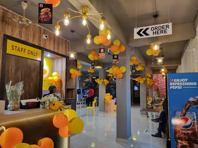 H'n'D Social - Food & Gaming Cafe