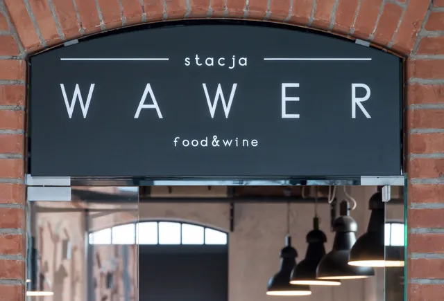 Station Wawer pizza & pasta