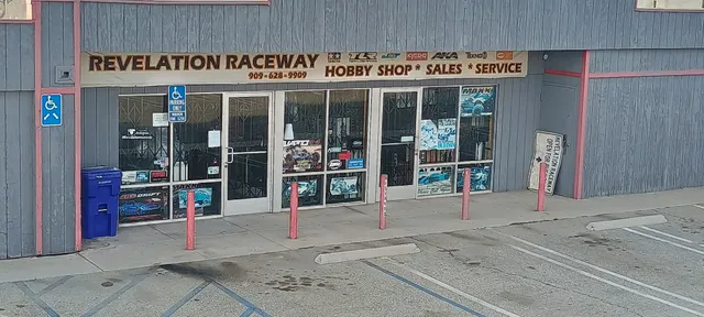 Revelation Raceway