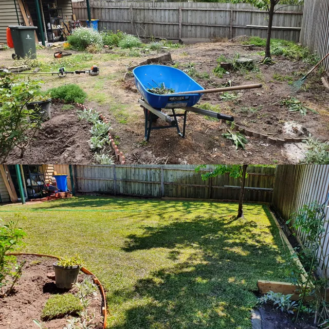 Australian garden care