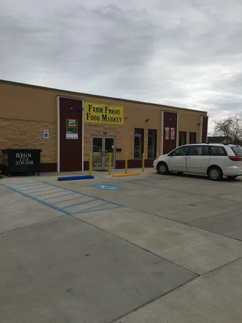 Farm Fresh Halal Market