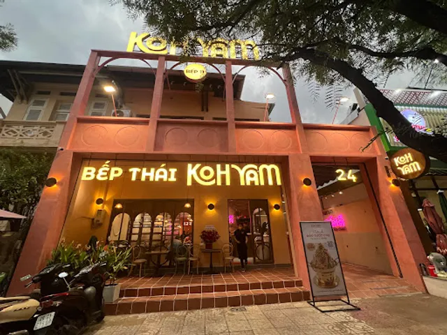 Bếp Thái Koh Yam - Bà Huyện Thanh Quan