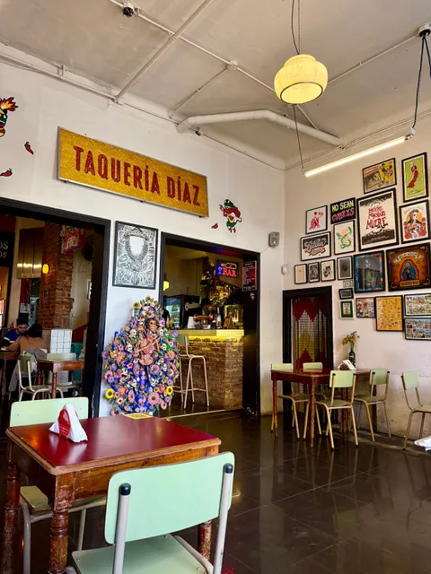 Taquería Díaz