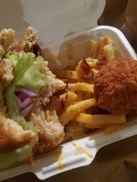 Ruby D’s Burger Joint