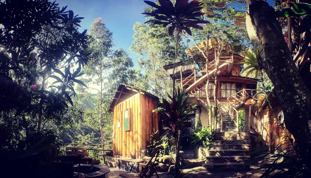 ECO QUECHUA LODGES PERU