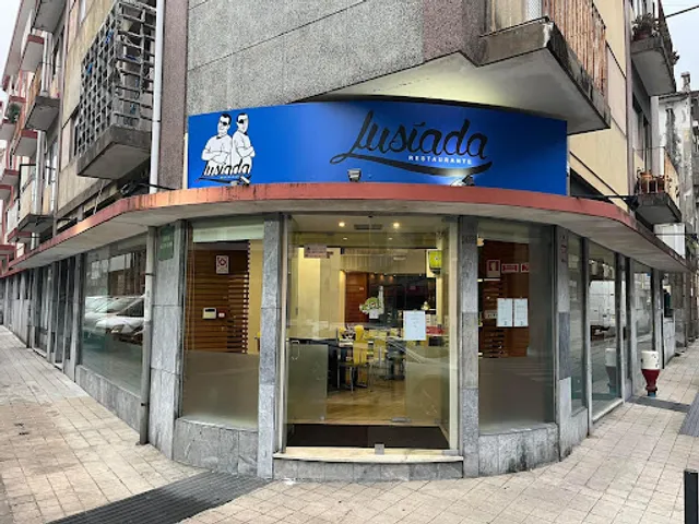Lusíada Restaurante