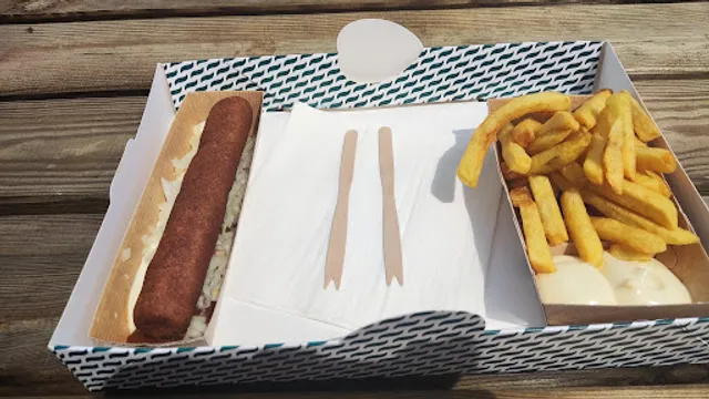 Rijdende snackbar “T Piertje”