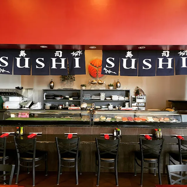 Yamato Japanese Steakhouse & Sushi Bar