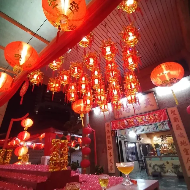 Thin How Koo Miew • Chinese Temple