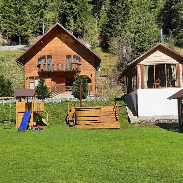 Cabana Ioana - Horea