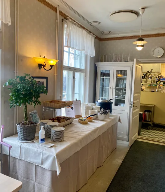 Ravintola Viikin kartano