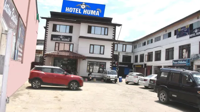 Hotel huma