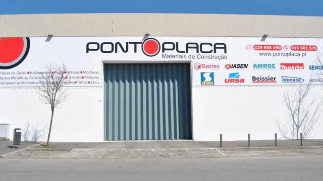 Ponto Placa Matosinhos