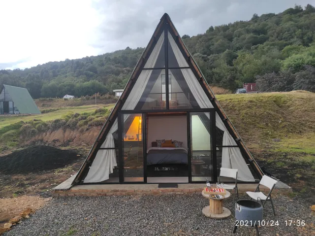 Refugio El Cacique - Glamping